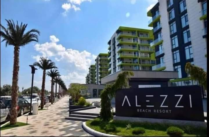 Iriny Apartment Spa&Pool By Alezzi Beach Resort Năvodari Exterior foto